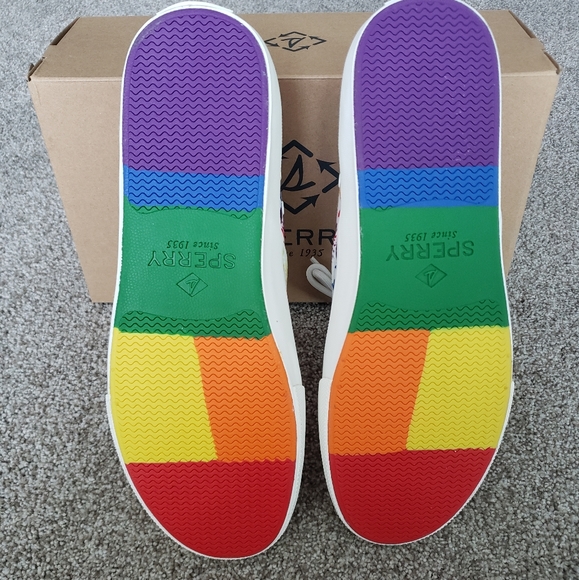 Sperry "Striper" Men's Shoes - Picture 4 of 6